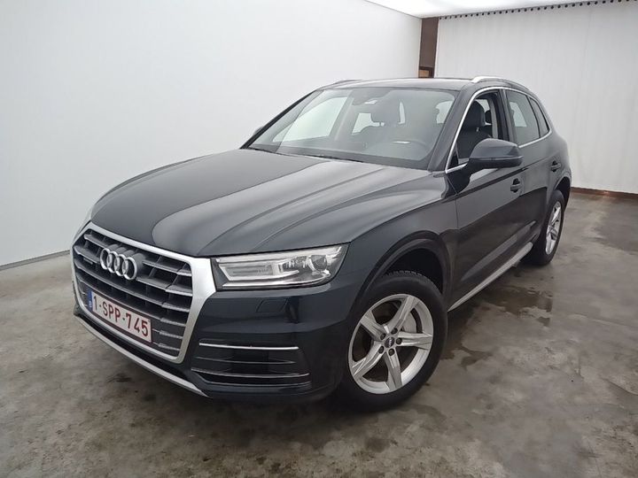 Photo 0 VIN: WAUZZZFY1H2030653 - AUDI Q5 