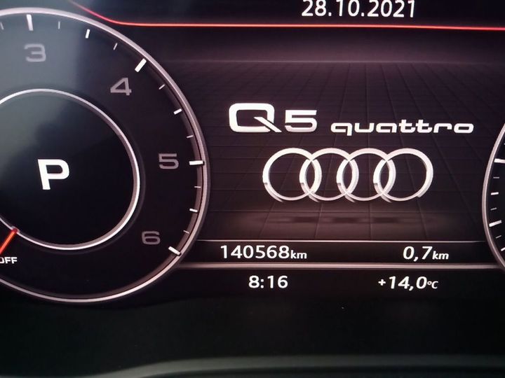 Photo 6 VIN: WAUZZZFY1H2030653 - AUDI Q5 