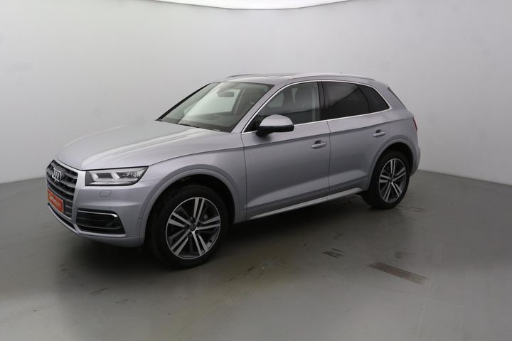 Photo 1 VIN: WAUZZZFY1H2037957 - AUDI Q5 