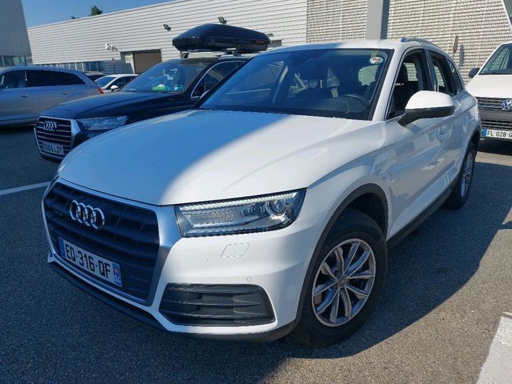 Photo 1 VIN: WAUZZZFY1H2047663 - AUDI Q5 