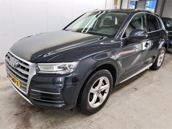 Photo 1 VIN: WAUZZZFY1H2048439 - AUDI Q5 