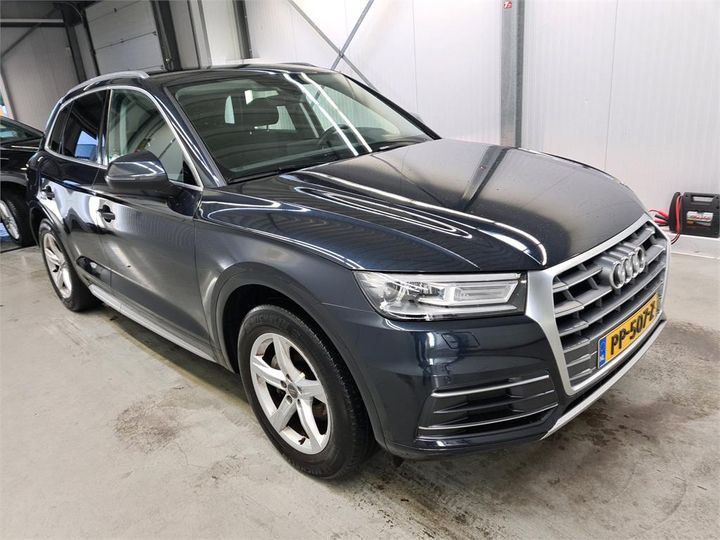 Photo 2 VIN: WAUZZZFY1H2048439 - AUDI Q5 