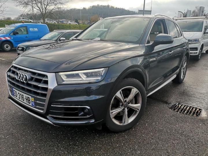 Photo 1 VIN: WAUZZZFY1H2050806 - AUDI Q5 