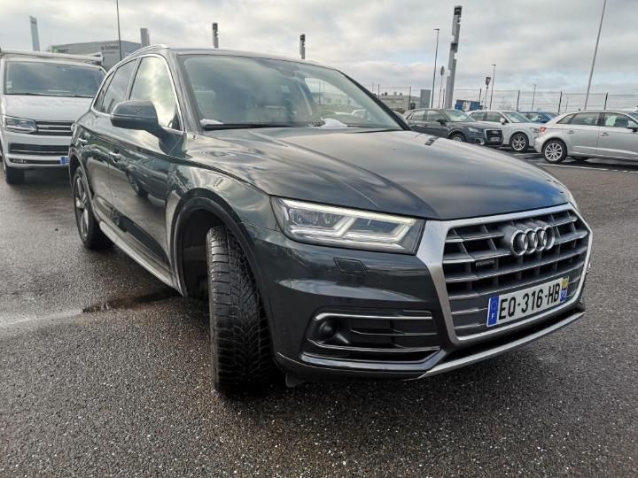 Photo 19 VIN: WAUZZZFY1H2050806 - AUDI Q5 