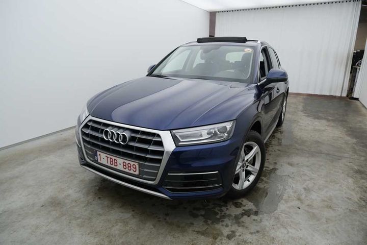 Photo 1 VIN: WAUZZZFY1J2026933 - AUDI Q5 &#3916 