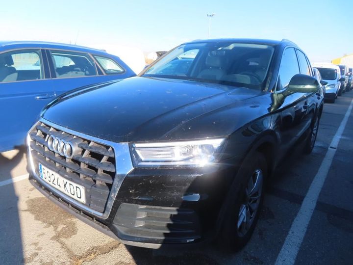 Photo 1 VIN: WAUZZZFY1J2035177 - AUDI Q5 