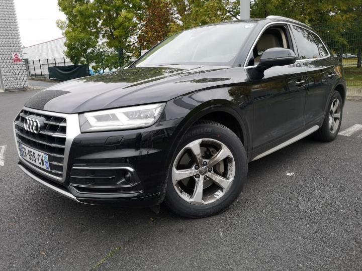 Photo 1 VIN: WAUZZZFY1J2036006 - AUDI Q5 