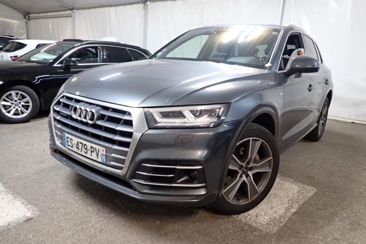 Photo 1 VIN: WAUZZZFY1J2043490 - AUDI Q5 