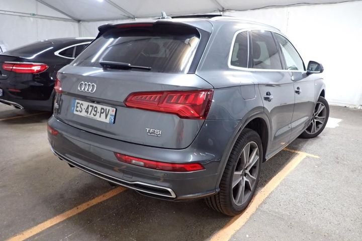 Photo 2 VIN: WAUZZZFY1J2043490 - AUDI Q5 