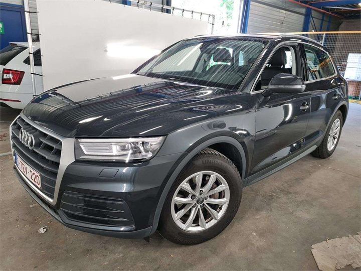 Photo 1 VIN: WAUZZZFY1J2050195 - AUDI Q5 