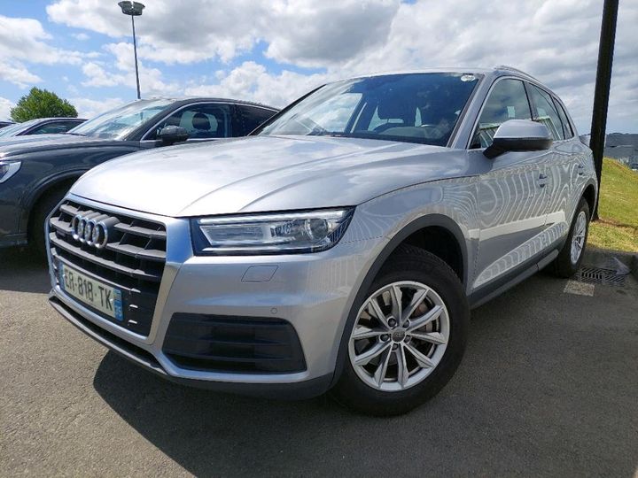 Photo 1 VIN: WAUZZZFY1J2054201 - AUDI Q5 