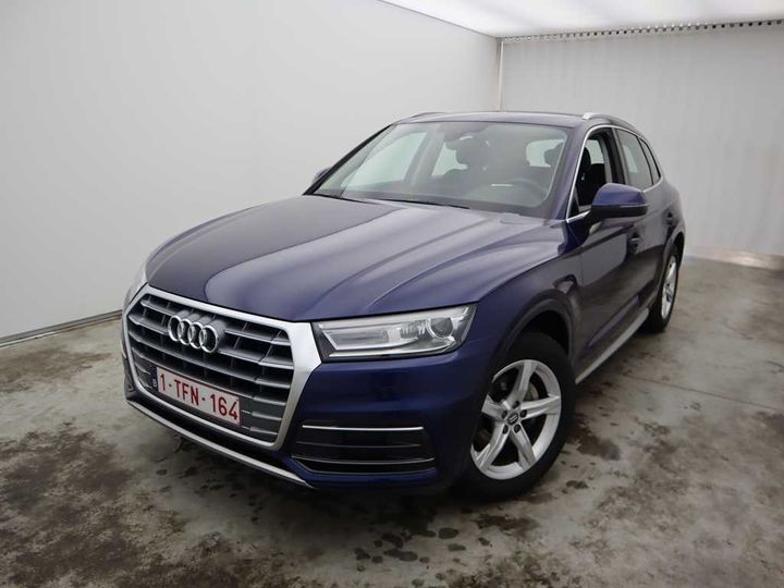 Photo 1 VIN: WAUZZZFY1J2054277 - AUDI Q5 &#3916 