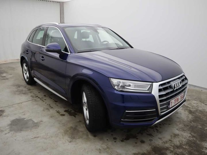 Photo 8 VIN: WAUZZZFY1J2054277 - AUDI Q5 &#3916 