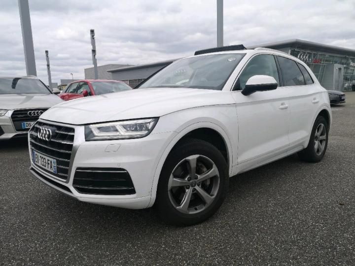 Photo 1 VIN: WAUZZZFY1J2057065 - AUDI Q5 