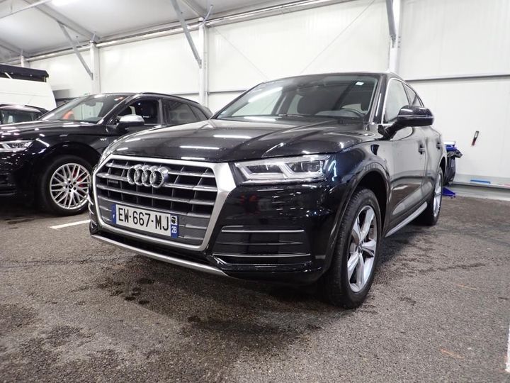 Photo 1 VIN: WAUZZZFY1J2061634 - AUDI Q5 