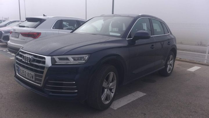 Photo 0 VIN: WAUZZZFY1J2069782 - AUDI Q5 