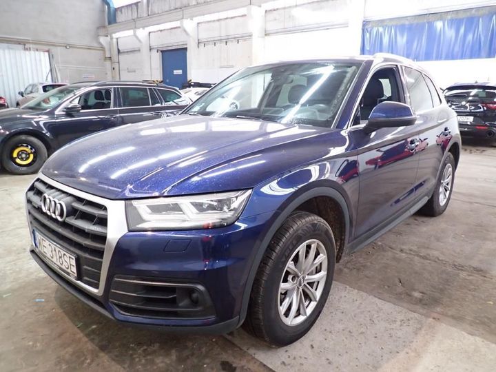 Photo 1 VIN: WAUZZZFY1J2076084 - AUDI Q5 