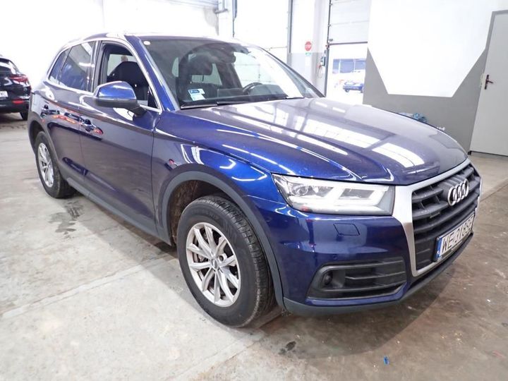 Photo 4 VIN: WAUZZZFY1J2076084 - AUDI Q5 