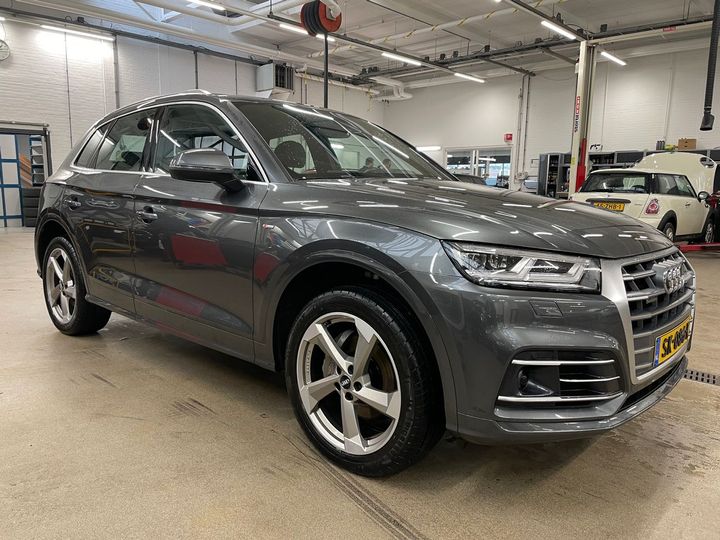 Photo 4 VIN: WAUZZZFY1J2079003 - AUDI Q5 