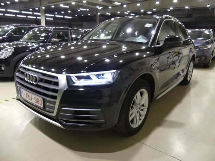 Photo 1 VIN: WAUZZZFY1J2083861 - AUDI Q5 