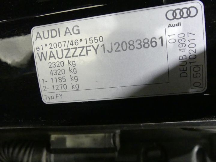 Photo 4 VIN: WAUZZZFY1J2083861 - AUDI Q5 