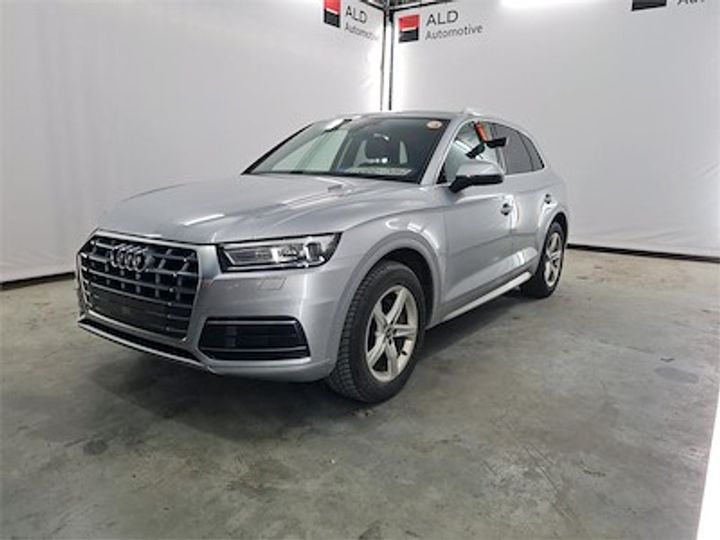 Photo 1 VIN: WAUZZZFY1J2084685 - AUDI Q5 DIESEL - 2017 