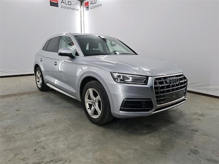 Photo 2 VIN: WAUZZZFY1J2084685 - AUDI Q5 DIESEL - 2017 