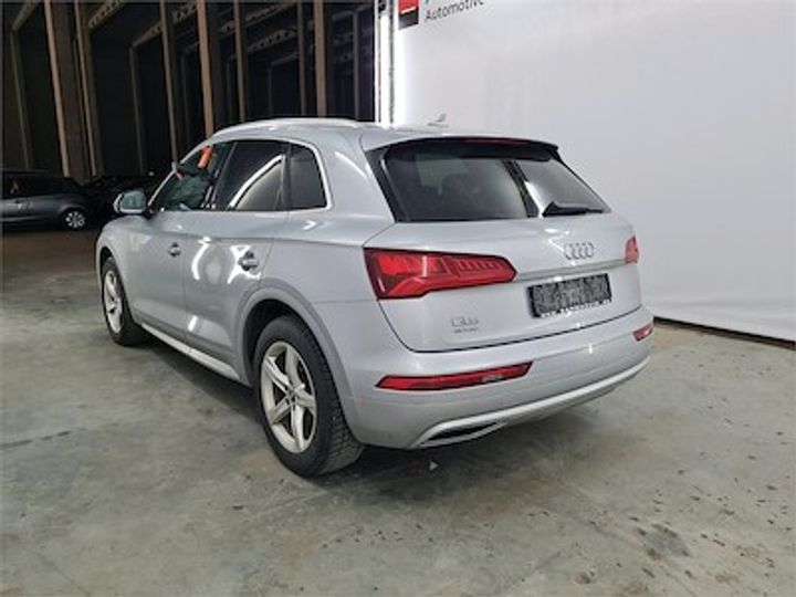 Photo 3 VIN: WAUZZZFY1J2084685 - AUDI Q5 DIESEL - 2017 