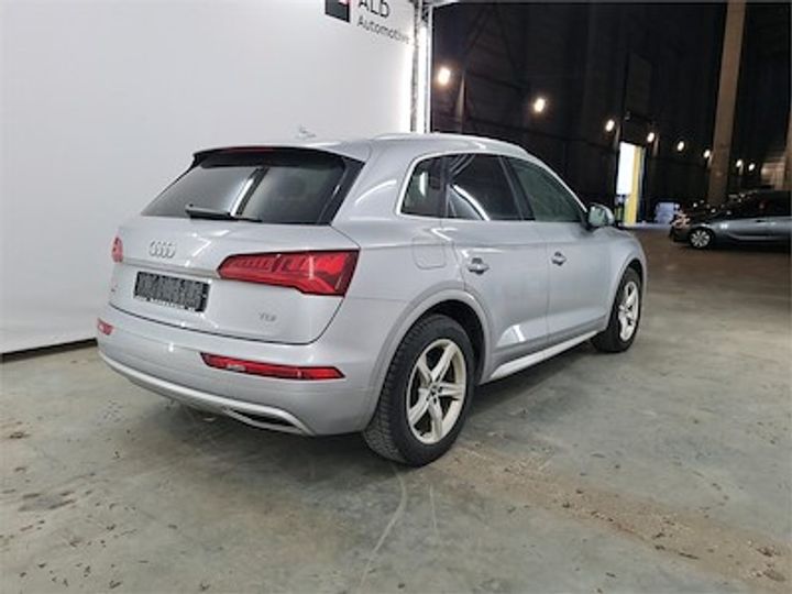 Photo 4 VIN: WAUZZZFY1J2084685 - AUDI Q5 DIESEL - 2017 