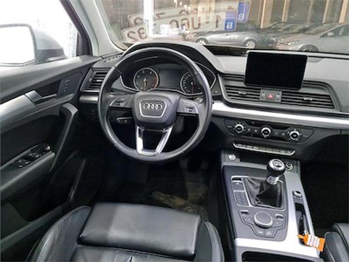 Photo 8 VIN: WAUZZZFY1J2084685 - AUDI Q5 DIESEL - 2017 