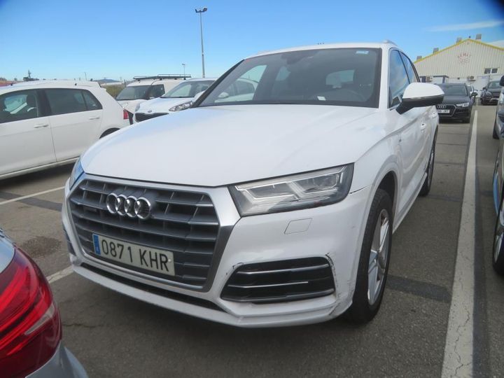 Photo 1 VIN: WAUZZZFY1J2085626 - AUDI Q5 