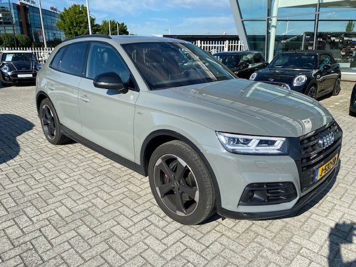 Photo 4 VIN: WAUZZZFY1J2094956 - AUDI Q5 