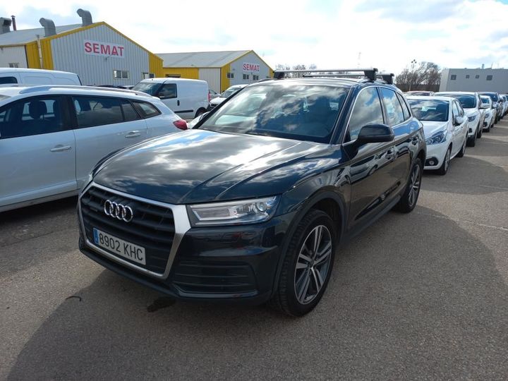 Photo 1 VIN: WAUZZZFY1J2095590 - AUDI Q5 