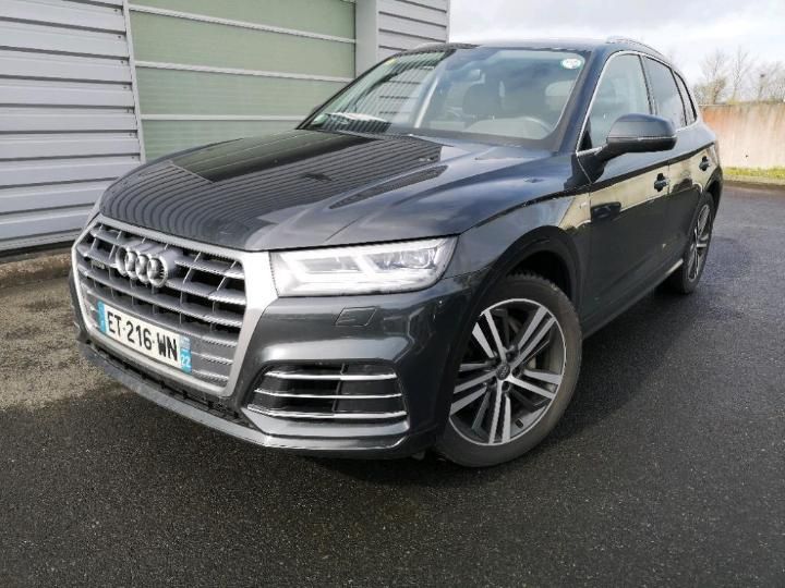 Photo 1 VIN: WAUZZZFY1J2097145 - AUDI Q5 