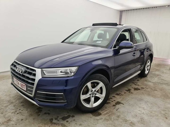 Photo 1 VIN: WAUZZZFY1J2098845 - AUDI Q5 &#3916 