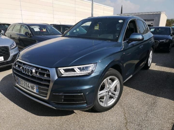 Photo 1 VIN: WAUZZZFY1J2099199 - AUDI Q5 