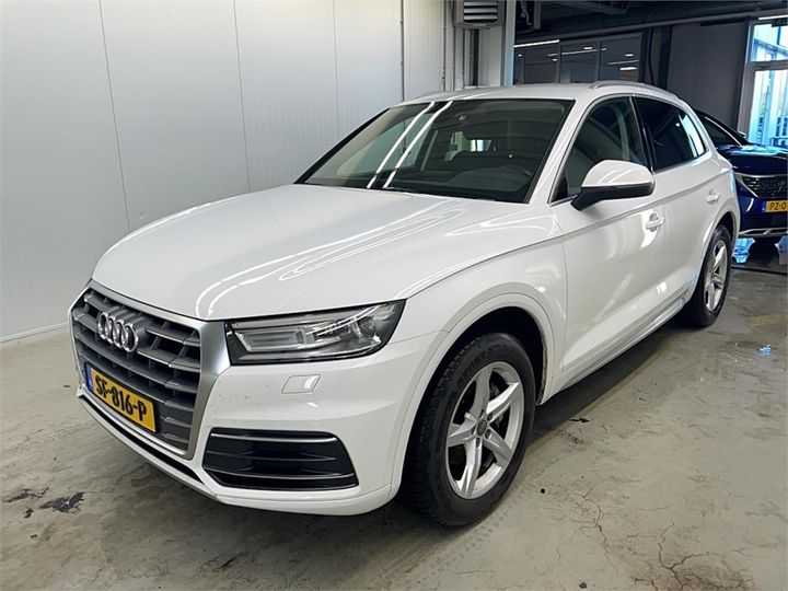 Photo 1 VIN: WAUZZZFY1J2107835 - AUDI Q5 