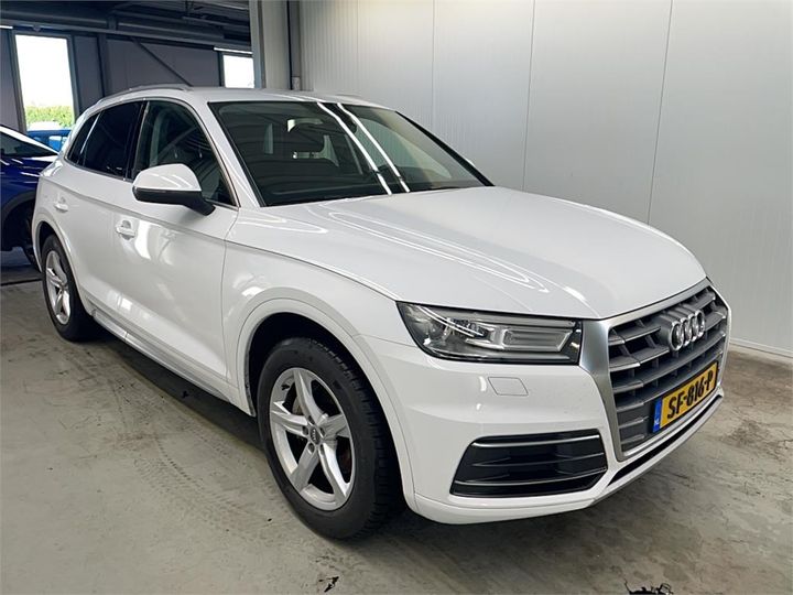 Photo 2 VIN: WAUZZZFY1J2107835 - AUDI Q5 