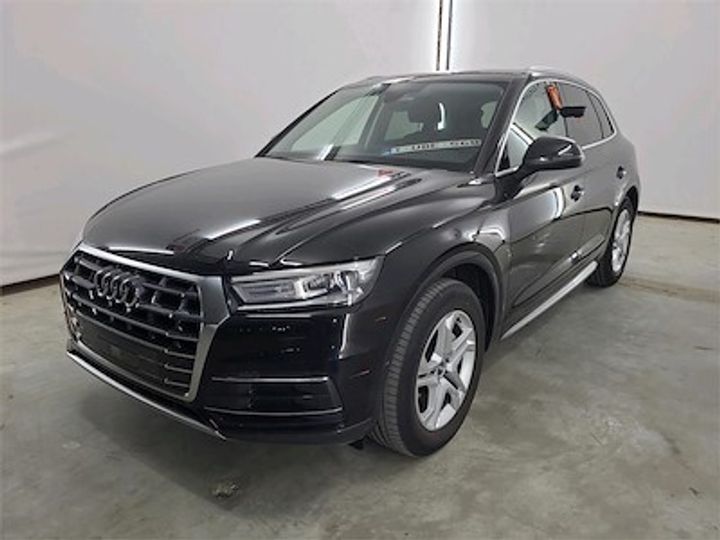 Photo 1 VIN: WAUZZZFY1J2125574 - AUDI Q5 