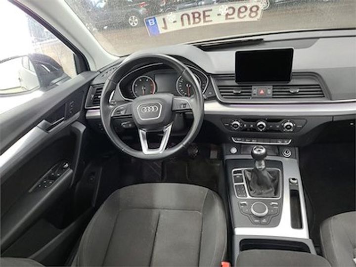 Photo 8 VIN: WAUZZZFY1J2125574 - AUDI Q5 