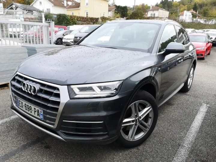 Photo 1 VIN: WAUZZZFY1J2157585 - AUDI Q5 