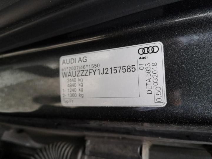 Photo 4 VIN: WAUZZZFY1J2157585 - AUDI Q5 