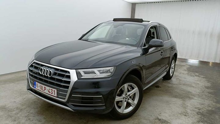 Photo 1 VIN: WAUZZZFY1J2160079 - AUDI Q5 &#3916 