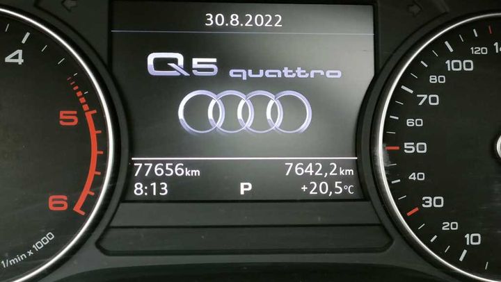 Photo 6 VIN: WAUZZZFY1J2160079 - AUDI Q5 &#3916 