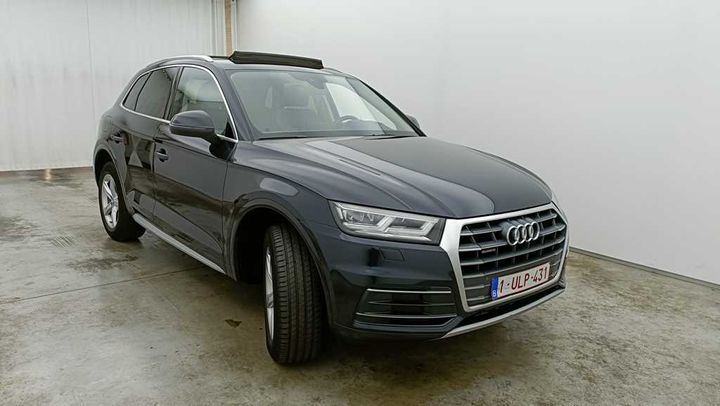 Photo 8 VIN: WAUZZZFY1J2160079 - AUDI Q5 &#3916 