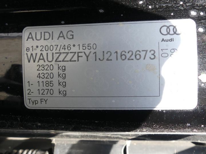 Photo 14 VIN: WAUZZZFY1J2162673 - AUDI Q5 