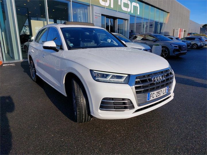 Photo 24 VIN: WAUZZZFY1J2162897 - AUDI Q5 