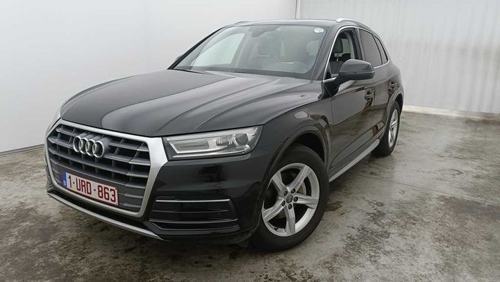 Photo 1 VIN: WAUZZZFY1J2182714 - AUDI Q5 &#3916 