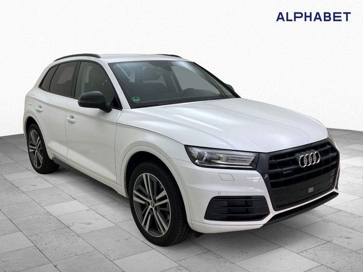 Photo 2 VIN: WAUZZZFY1J2185516 - AUDI Q5 2.0 TDI QUATTRO S 