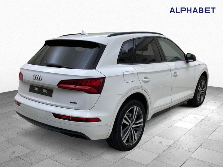 Photo 4 VIN: WAUZZZFY1J2185516 - AUDI Q5 2.0 TDI QUATTRO S 